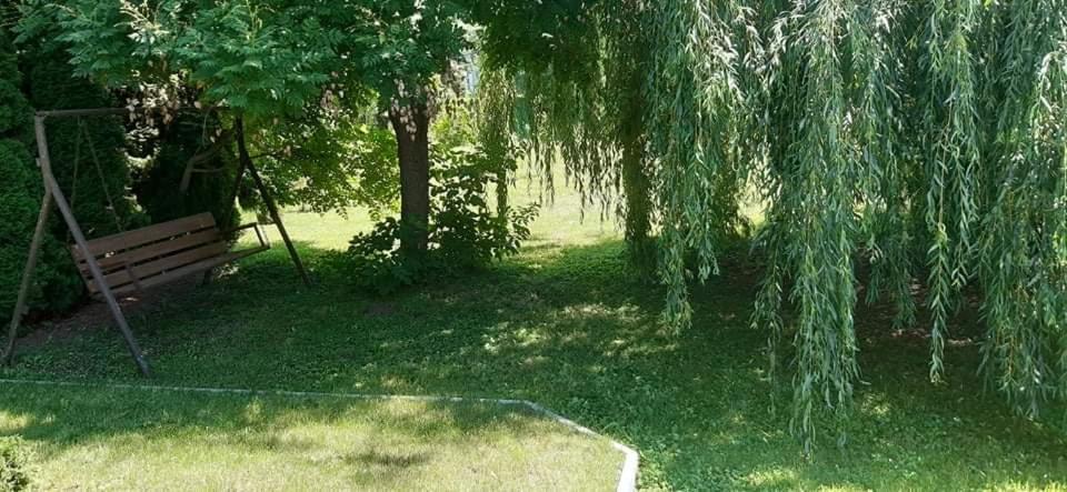 Fuzfa Apartmanhaz Tamási Exteriér fotografie