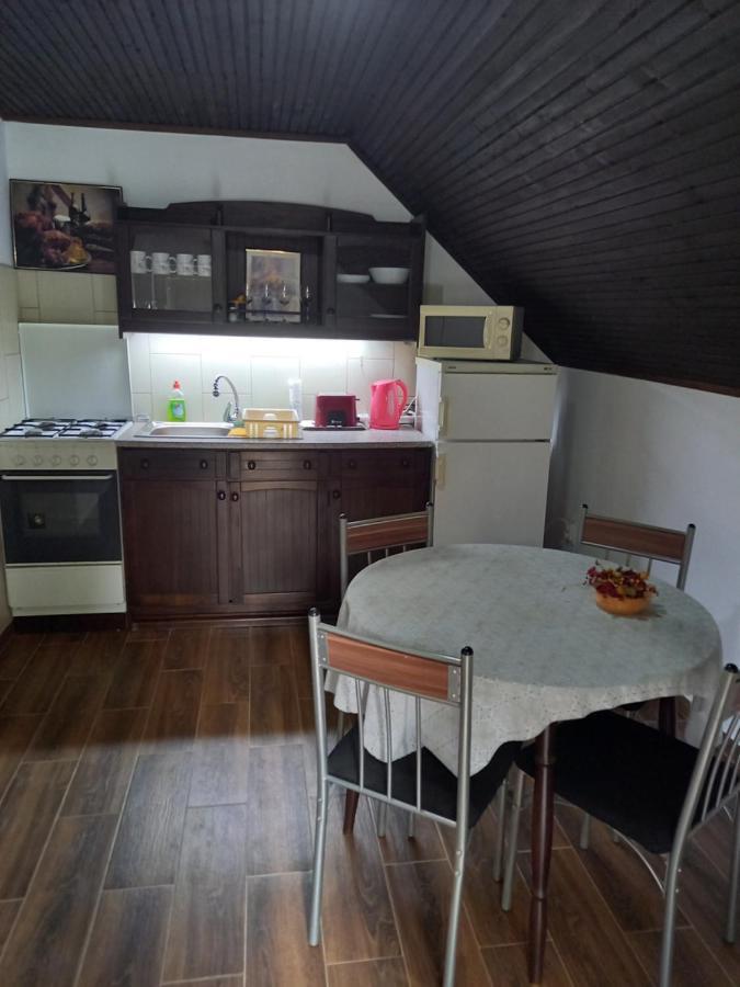 Fuzfa Apartmanhaz Tamási Pokoj fotografie