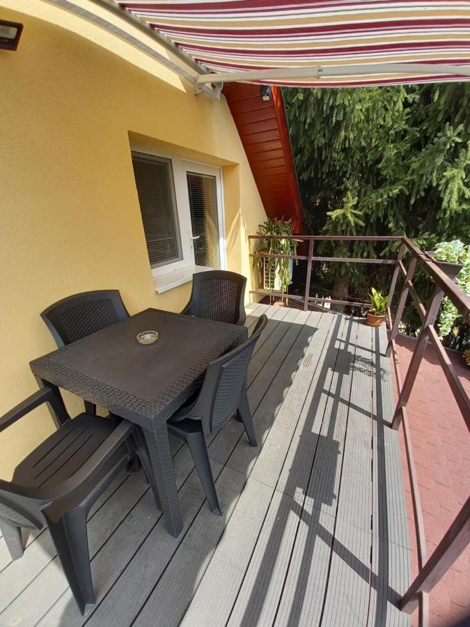 Fuzfa Apartmanhaz Tamási Pokoj fotografie