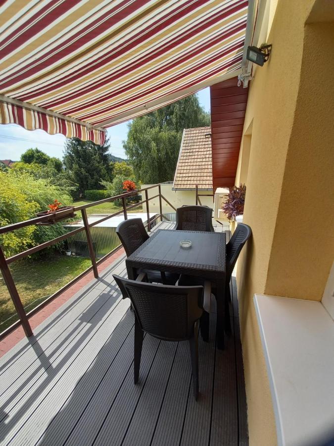 Fuzfa Apartmanhaz Tamási Pokoj fotografie