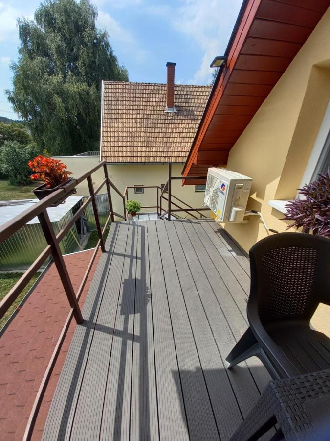 Fuzfa Apartmanhaz Tamási Pokoj fotografie